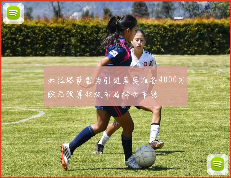 加拉塔萨雷为引进莱奥准备4000万欧元预算积极布局转会市场